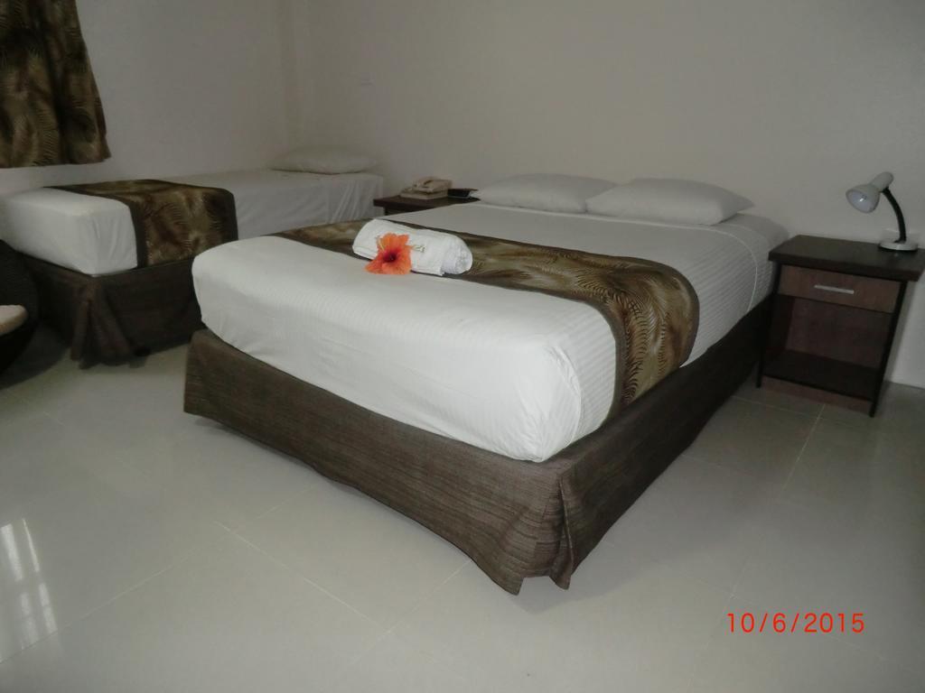 เดอะแกรนด์เมลานีเซียนโฮเต็ล Hotel นาดี ภายนอก รูปภาพ
