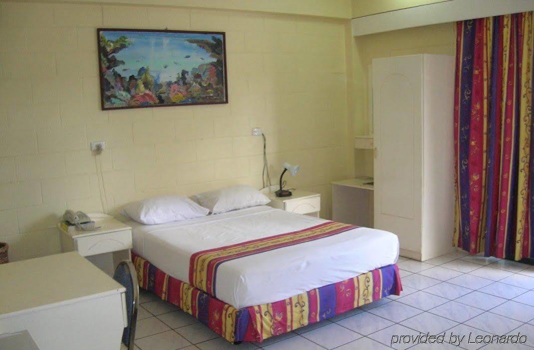 เดอะแกรนด์เมลานีเซียนโฮเต็ล Hotel นาดี ภายนอก รูปภาพ