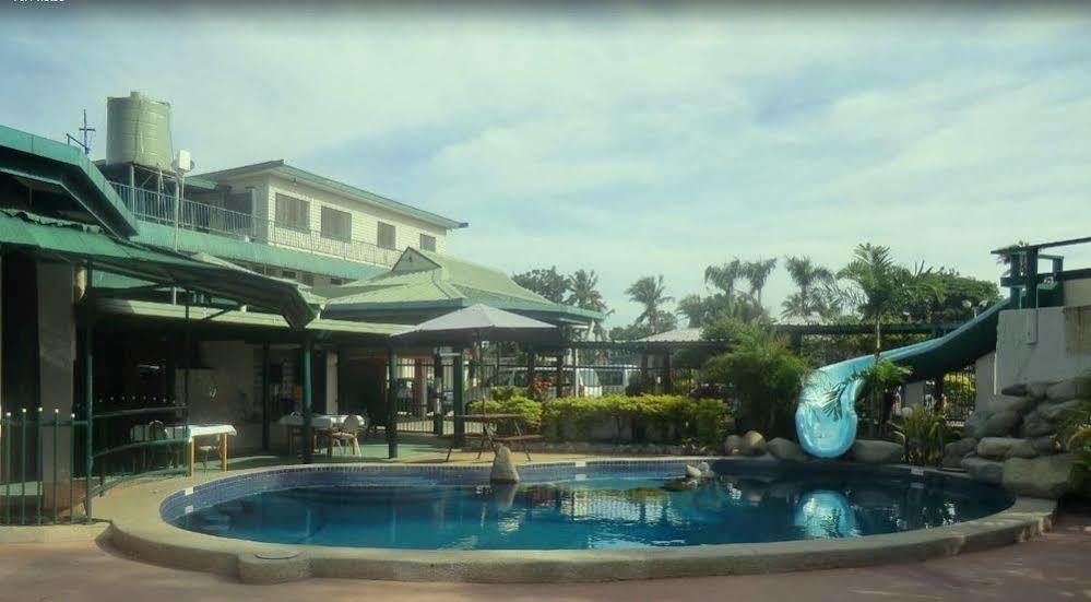 เดอะแกรนด์เมลานีเซียนโฮเต็ล Hotel นาดี ภายนอก รูปภาพ