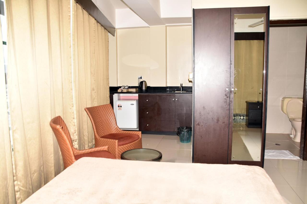 เดอะแกรนด์เมลานีเซียนโฮเต็ล Hotel นาดี ภายนอก รูปภาพ